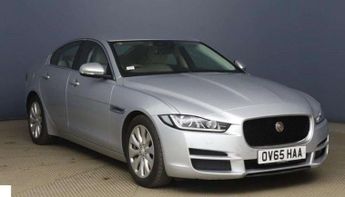 Jaguar XE 2.0d Portfolio Saloon 4dr Diesel Auto Euro 6 (s/s) (163 ps)