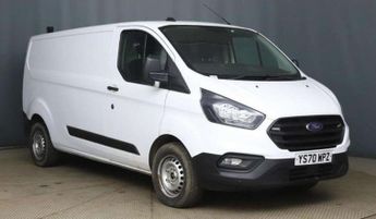 Ford Transit 2.0 340 EcoBlue Leader Panel Van 5dr Diesel Manual L2 H1 Euro 6 