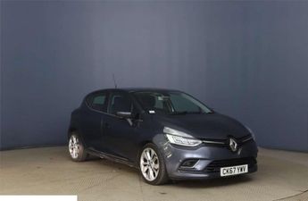 Renault Clio 1.5 dCi Dynamique S Nav Hatchback 5dr Diesel EDC Euro 6 (s/s) (9