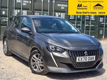 Peugeot 208 1.2 PureTech Active Hatchback 5dr Petrol Manual Euro 6 (s/s) (10