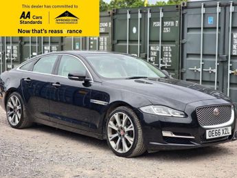 Jaguar XJ 3.0d V6 Portfolio Saloon 4dr Diesel Auto Euro 6 (s/s) (300 ps)