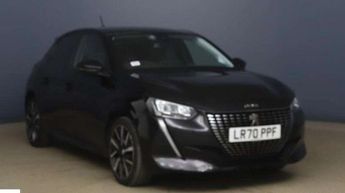 Peugeot 208 1.2 PureTech Allure Premium Hatchback 5dr Petrol EAT Euro 6 (s/s