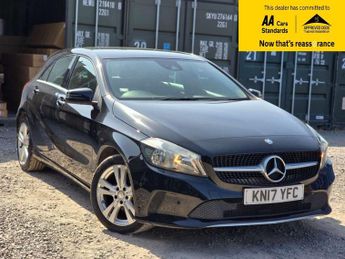 Mercedes A Class 1.5 A180d Sport (Executive) Hatchback 5dr Diesel 7G-DCT Euro 6 (