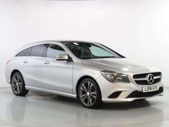 Mercedes CLA 2.1 CLA 220 Sport D Auto 5dr