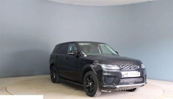 Land Rover Range Rover Sport 2.0 SD4 HSE SUV 5dr Diesel Auto 4WD Euro 6 (s/s) (240 ps)