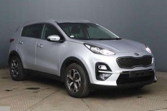 Kia Sportage 1.6 CRDi 2 SUV 5dr Diesel DCT Euro 6 (s/s) (134 bhp)