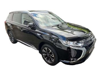 Mitsubishi Outlander 2.0h 12kWh 5h SUV 5dr Petrol Plug-in Hybrid CVT 4WD Euro 6 (s/s)