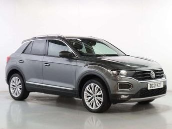 Volkswagen T-Roc 1.5 T-Roc SEL TSi Evo Semi-Auto 5dr