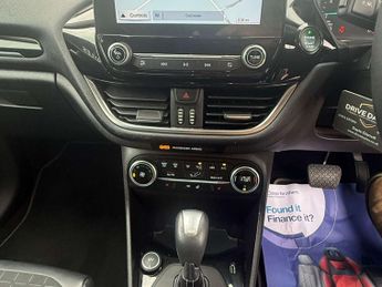 Ford FIESTA 1.0 Fiesta Titanium X Turbo Auto 5dr