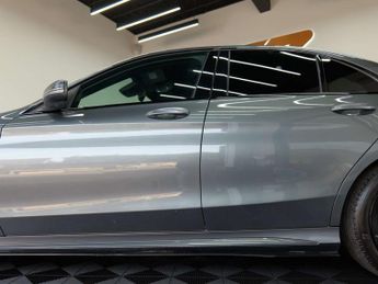 Mercedes-Benz C-CLASS 2.0 C 300 AMG Line Edition D Auto 4dr