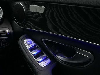Mercedes-Benz C-CLASS 2.0 C 300 AMG Line Edition D Auto 4dr