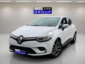 Renault Clio 0.9 Clio Dynamique Nav TCe 5dr