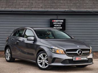 Mercedes A Class 1.5 A 180 D Sport Auto 5dr