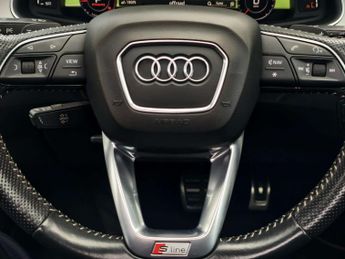 Audi Q7 3.0 TDI V6 S line SUV 5dr Diesel Tiptronic quattro Euro 6 (s/s) 