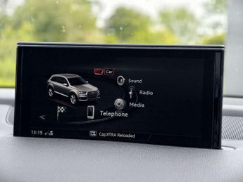 Audi Q7 3.0 TDI V6 S line SUV 5dr Diesel Tiptronic quattro Euro 6 (s/s) 