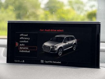 Audi Q7 3.0 TDI V6 S line SUV 5dr Diesel Tiptronic quattro Euro 6 (s/s) 