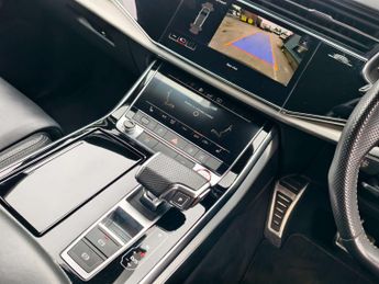 Audi SQ7 4.0 TDI V8 SUV 5dr Diesel Tiptronic quattro Euro 6 (s/s) (435 ps