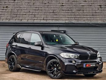 BMW X5 3.0 30d M Sport SUV 5dr Diesel Auto xDrive Euro 6 (s/s) (258 ps)