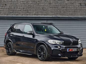 BMW X5 3.0 30d M Sport SUV 5dr Diesel Auto xDrive Euro 6 (s/s) (258 ps)