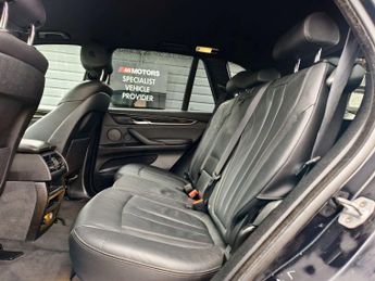 BMW X5 3.0 30d M Sport SUV 5dr Diesel Auto xDrive Euro 6 (s/s) (258 ps)