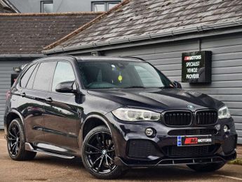 BMW X5 3.0 30d M Sport SUV 5dr Diesel Auto xDrive Euro 6 (s/s) (258 ps)
