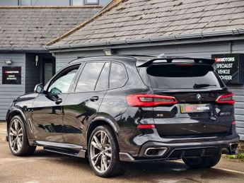 BMW X5 3.0 M50d SUV 5dr Diesel Auto xDrive Euro 6 (s/s) (400 ps)