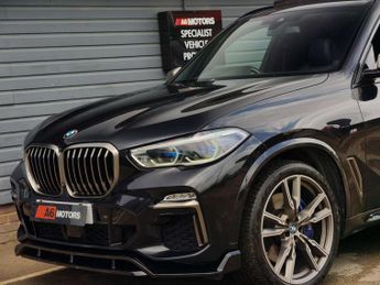 BMW X5 3.0 M50d SUV 5dr Diesel Auto xDrive Euro 6 (s/s) (400 ps)