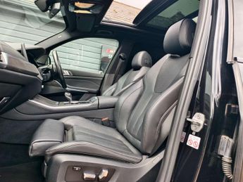 BMW X5 3.0 M50d SUV 5dr Diesel Auto xDrive Euro 6 (s/s) (400 ps)