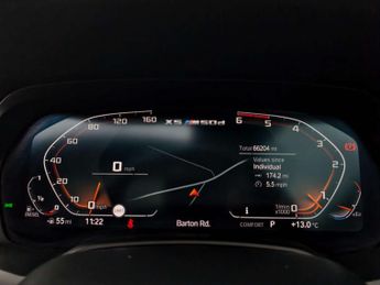BMW X5 3.0 M50d SUV 5dr Diesel Auto xDrive Euro 6 (s/s) (400 ps)