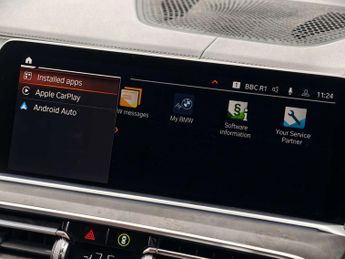 BMW X5 3.0 M50d SUV 5dr Diesel Auto xDrive Euro 6 (s/s) (400 ps)