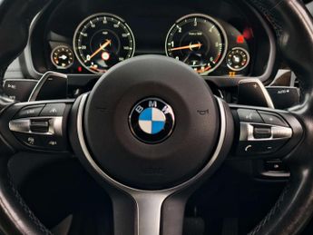BMW X6 3.0 30d M Sport SUV 5dr Diesel Auto xDrive Euro 6 (s/s) (258 ps)