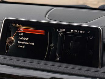 BMW X6 3.0 30d M Sport SUV 5dr Diesel Auto xDrive Euro 6 (s/s) (258 ps)