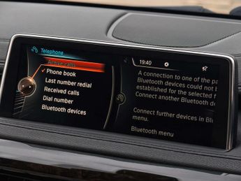 BMW X6 3.0 30d M Sport SUV 5dr Diesel Auto xDrive Euro 6 (s/s) (258 ps)