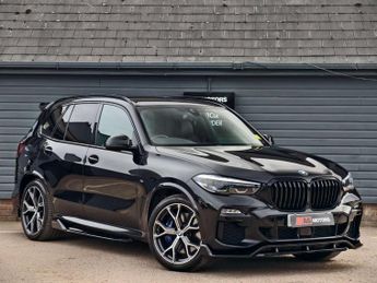 BMW X5 3.0 45e 24kWh M Sport SUV 5dr Petrol Plug-in Hybrid Auto xDrive 