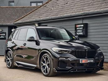 BMW X5 3.0 45e 24kWh M Sport SUV 5dr Petrol Plug-in Hybrid Auto xDrive 