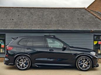 BMW X5 3.0 45e 24kWh M Sport SUV 5dr Petrol Plug-in Hybrid Auto xDrive 