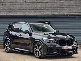 BMW X5 3.0 45e 24kWh M Sport SUV 5dr Petrol Plug-in Hybrid Auto xDrive 