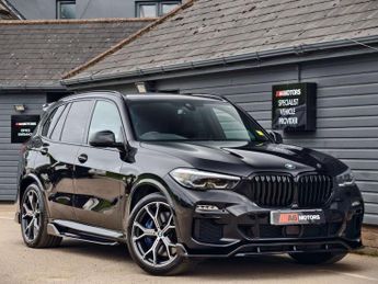 BMW X5 3.0 45e 24kWh M Sport SUV 5dr Petrol Plug-in Hybrid Auto xDrive 