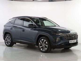 Hyundai Tucson 1.6 Tucson Premium TGDi MHEV 5dr