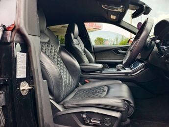 Audi SQ8 4.0 TFSI V8 Black Edition SUV 5dr Petrol Tiptronic quattro Euro 