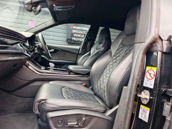 Audi SQ8 4.0 TFSI V8 Black Edition SUV 5dr Petrol Tiptronic quattro Euro 