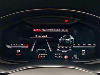 Audi SQ8 4.0 TFSI V8 Black Edition SUV 5dr Petrol Tiptronic quattro Euro 