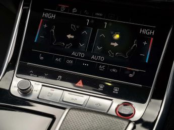 Audi SQ8 4.0 TFSI V8 Black Edition SUV 5dr Petrol Tiptronic quattro Euro 