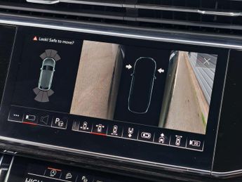 Audi SQ8 4.0 TFSI V8 Black Edition SUV 5dr Petrol Tiptronic quattro Euro 