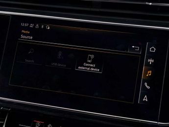 Audi SQ8 4.0 TFSI V8 Black Edition SUV 5dr Petrol Tiptronic quattro Euro 