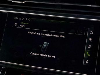 Audi SQ8 4.0 TFSI V8 Black Edition SUV 5dr Petrol Tiptronic quattro Euro 