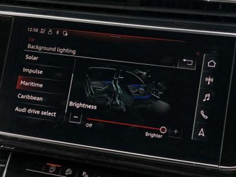 Audi SQ8 4.0 TFSI V8 Black Edition SUV 5dr Petrol Tiptronic quattro Euro 