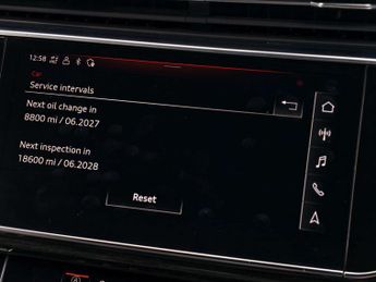 Audi SQ8 4.0 TFSI V8 Black Edition SUV 5dr Petrol Tiptronic quattro Euro 