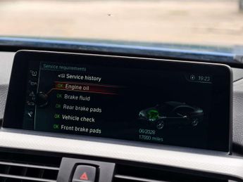 BMW 4 SERIES 2.0 420d M Sport Coupe 2dr Diesel Auto Euro 6 (s/s) (190 ps)