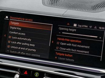 BMW X5 3.0 30d MHT M Sport SUV 5dr Diesel Hybrid Auto xDrive Euro 6 (s/